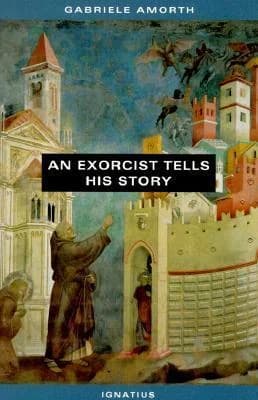 Cover of An Exorcist Speaks
