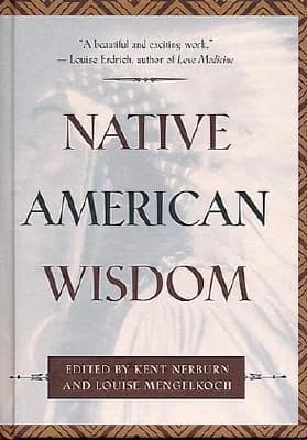 Cover of Native American Wisdom