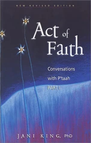 Cover of Act of Faith (Conversations with P'taah, Part 1)