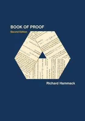 Cover of Book of Proof