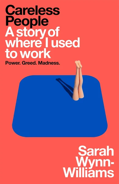 Cover of Careless People: The explosive memoir that Meta doesn't want you to read
