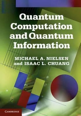 Cover of Quantum Computation and Quantum Information