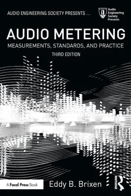 Cover of Audio Metering