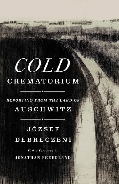 Cover of Cold Crematorium