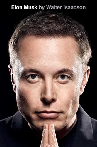 Cover of Elon Musk