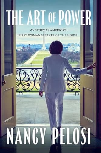 Cover of The Art of Power