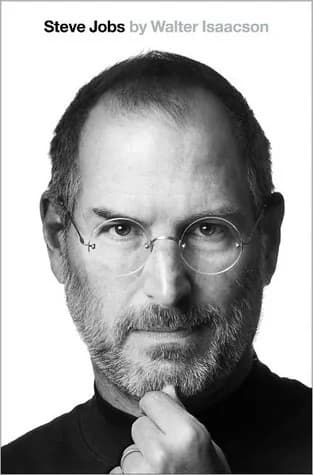 Cover of Steve Jobs