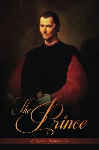 Cover of The Prince