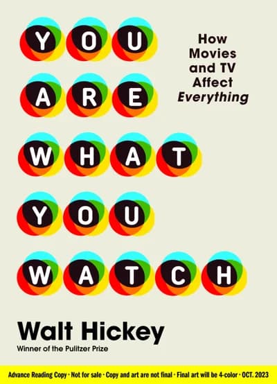 Cover of You Are What You Watch
