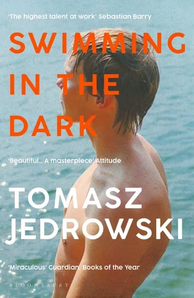 Cover of Swimming in the Dark