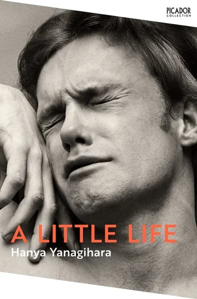 Cover of A Little Life