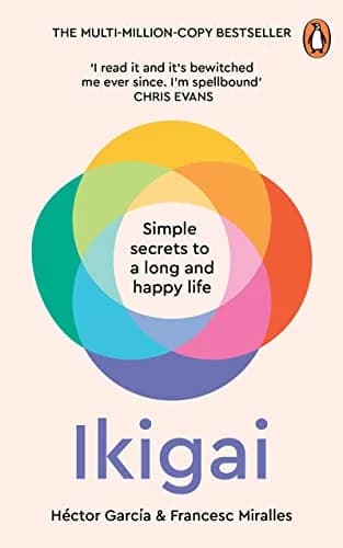 Cover of Ikigai