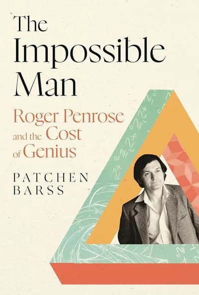 Cover of The Impossible Man