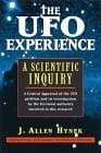 Cover of The UFO Experience: A Scientific Inquiry