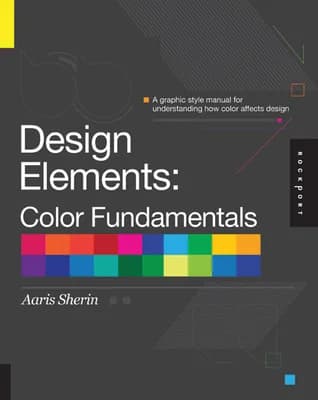 Cover of Design Elements: Color Fundamentals