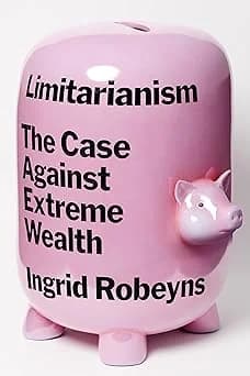 Cover of Limitarianism