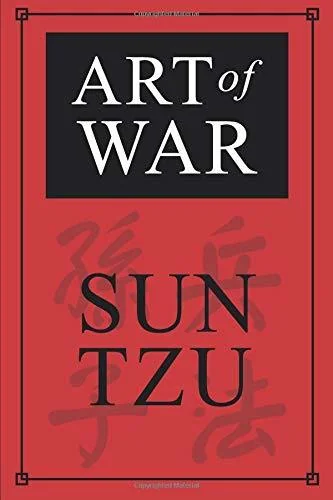 Cover of The Art of War