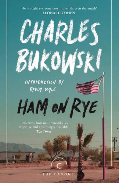 Cover of Ham on Rye