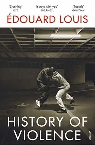 Cover of History of Violence