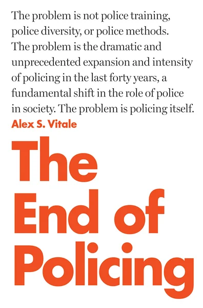 Cover of The End of Policing