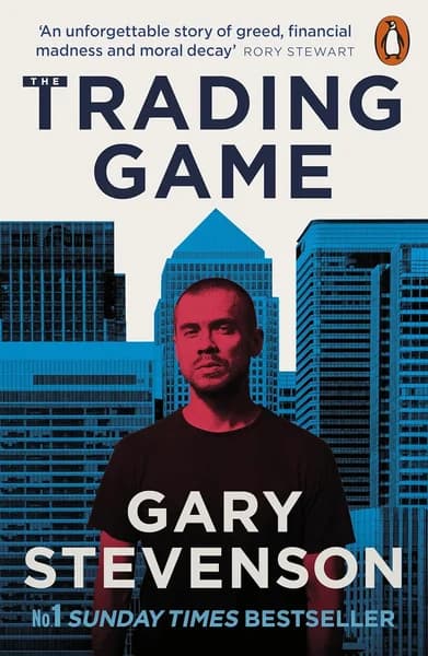 Cover of The Trading Game