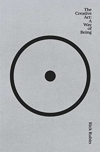 Cover of The Creative Act