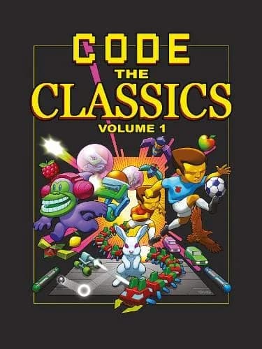 Cover of Code the Classics Volume 1