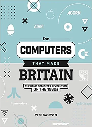 Cover of The Computers That Made Britain