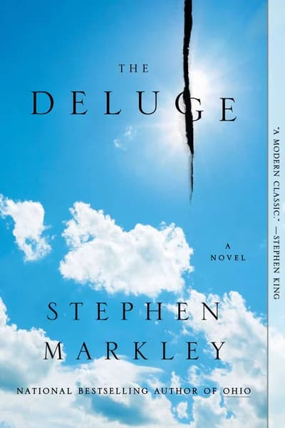 Cover of The Deluge