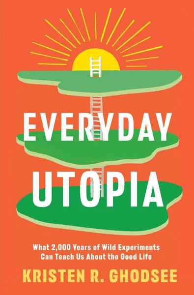 Cover of Everyday Utopia