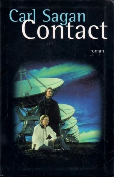 Cover of Contact