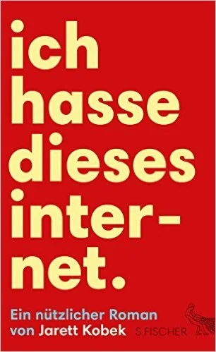 Cover of Ich hasse dieses Internet