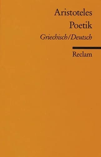 Cover of Poetik.
