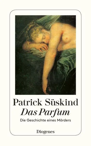Cover of Das Parfum