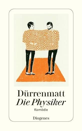 Cover of Die Physiker