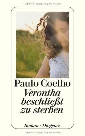 Cover of Veronika beschliesst zu sterben