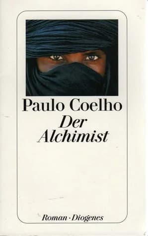 Cover of Der Alchimist