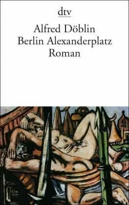 Cover of Berlin Alexanderplatz