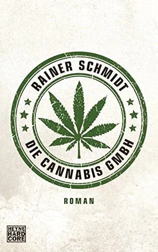 Cover of Die Cannabis GmbH