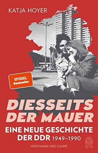 Cover of Diesseits der Mauer