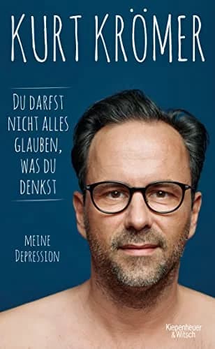 Cover of Du darfst nicht alles glauben, was du denkst