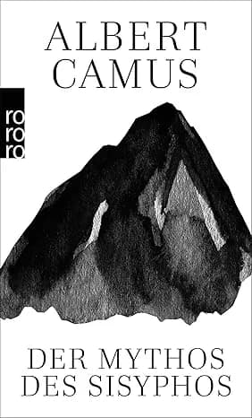 Cover of Der Mythos des Sisyphos