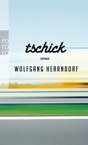 Cover of Tschick