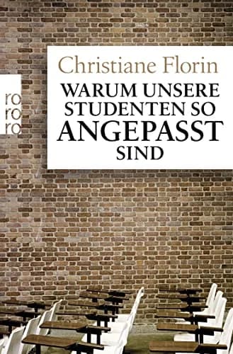Cover of Warum unsere Studenten so angepasst sind