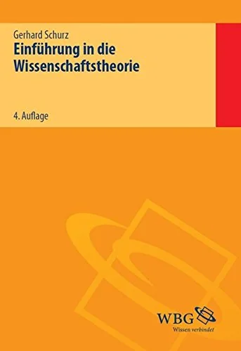 Cover of Einführung in die Wissenschaftstheorie