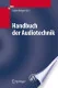 Cover of Handbuch der Audiotechnik