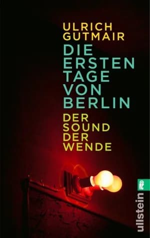 Cover of Die ersten Tage von Berlin
