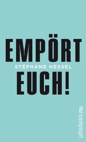 Cover of Empört Euch!