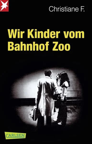 Cover of Wir Kinder vom Bahnhof Zoo