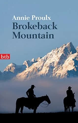 Cover of Brokeback Mountain